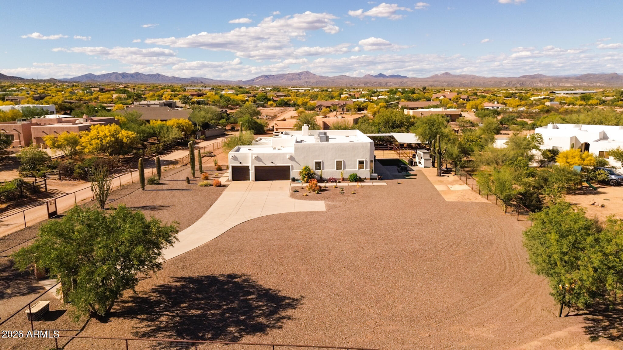 14604 East Peak View Road Scottsdale, AZ 85262 - Photo 47 of 49 DJI_0107
