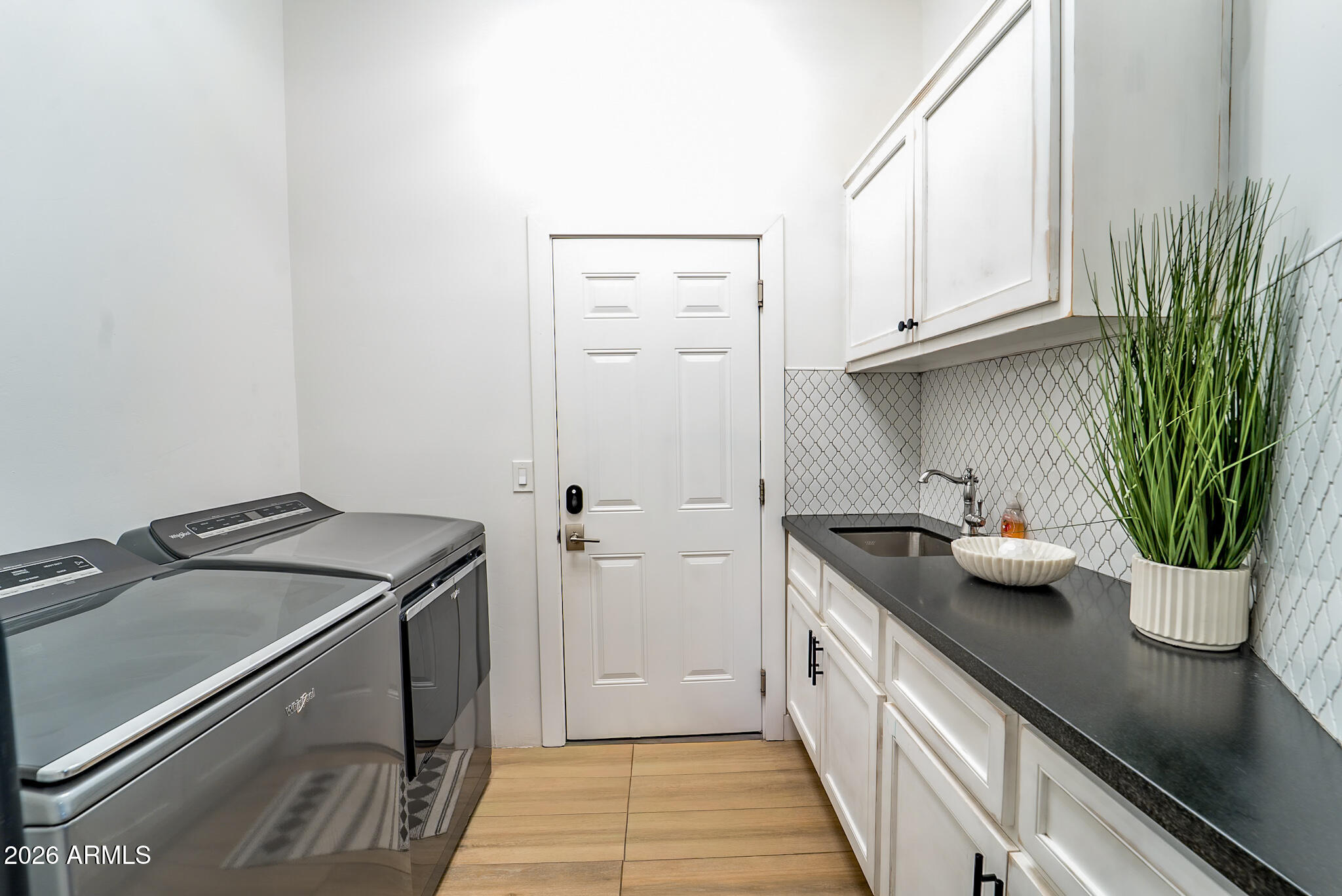 14604 East Peak View Road Scottsdale, AZ 85262 - Photo 48 of 49 Washer & Dryer Room