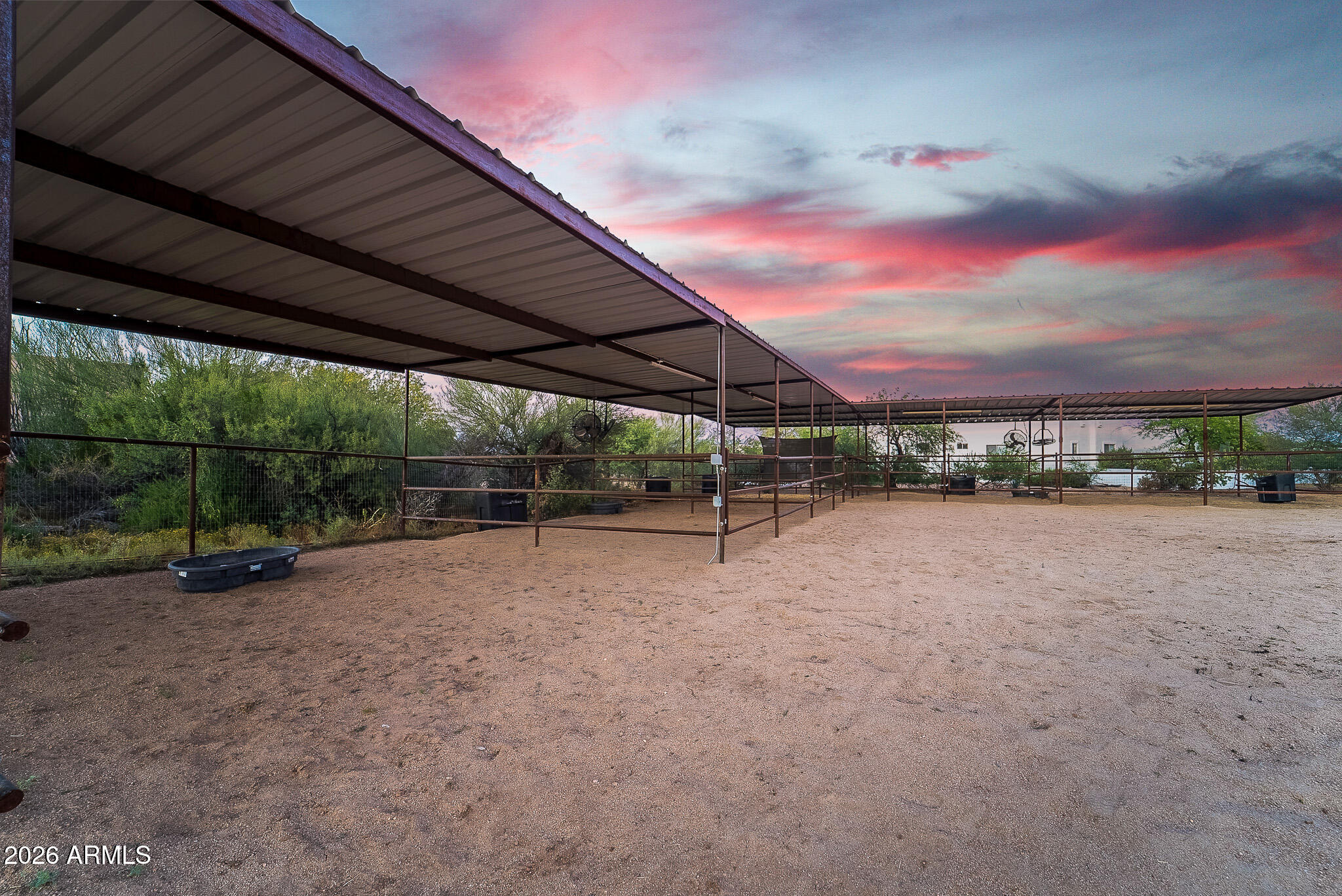 14604 East Peak View Road Scottsdale, AZ 85262 - Photo 5 of 49 Horse Stalls