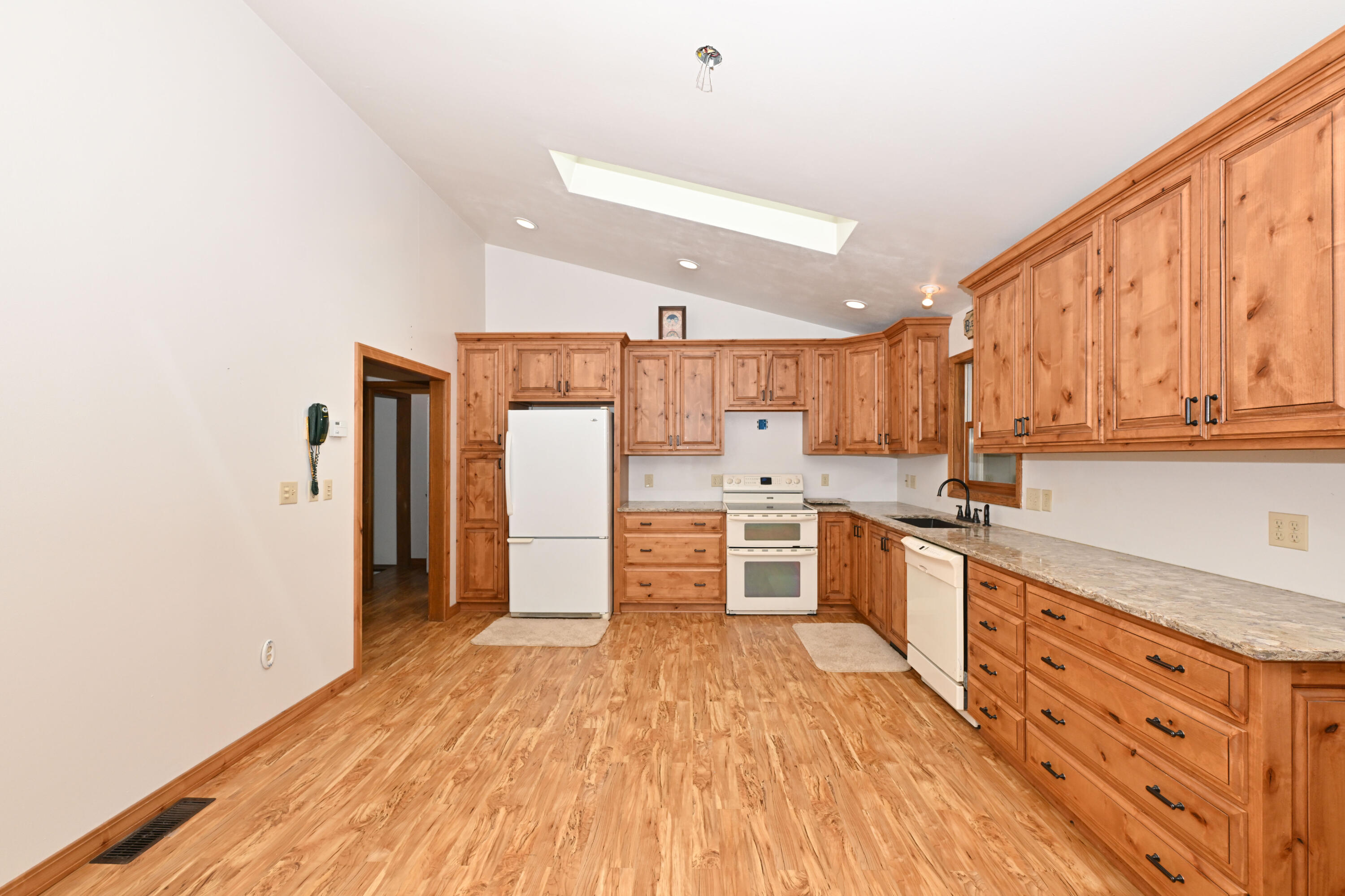 N2877 Roger Road Sullivan, WI 53137 - Photo 8 of 44 Kitchen Area