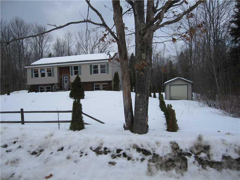 93 East Coiley Road Old Town, ME 04468 - Photo 19 of 22 Exterior Front.