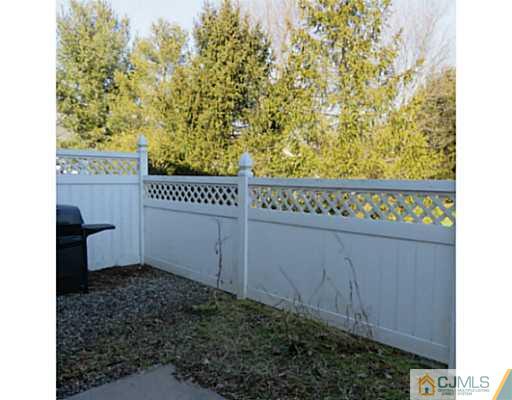 2403 Pheasant Run Monmouth Junction, NJ 08852 - Photo 10 of 10 a view of a wooden fence