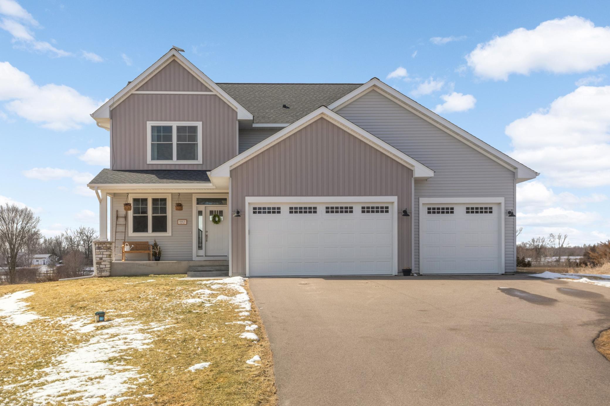 18805 Scenic Way Shafer, MN 55074 - Photo 1 of 27