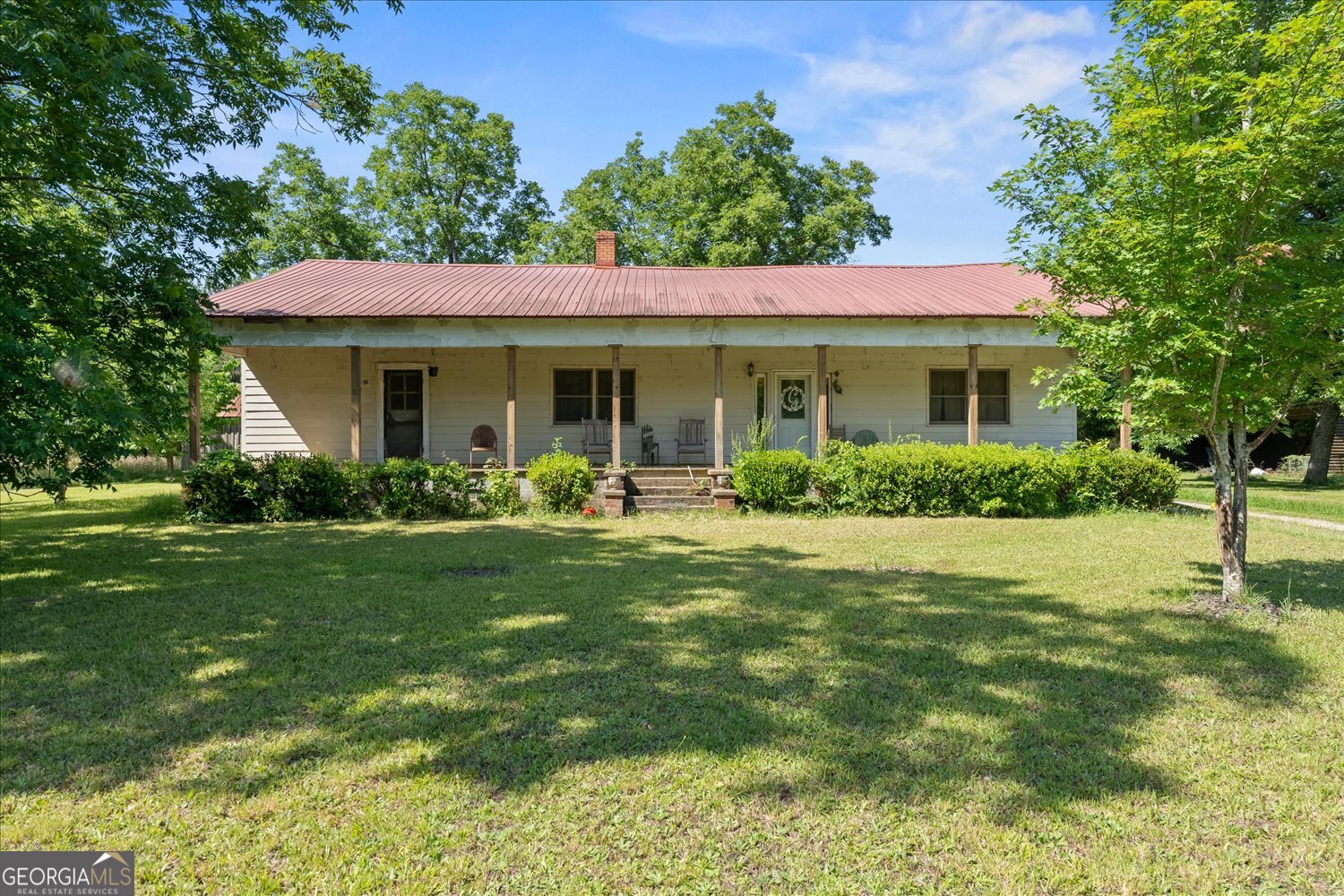 5331 Union Point Highway Union Point, GA 30669 - Photo 1 of 30
