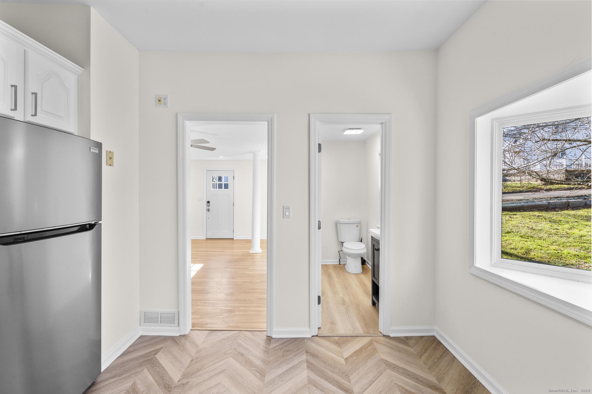 4 Bellview Road Branford, CT 06405 - Photo 14 of 30 a view of walk in closet with window