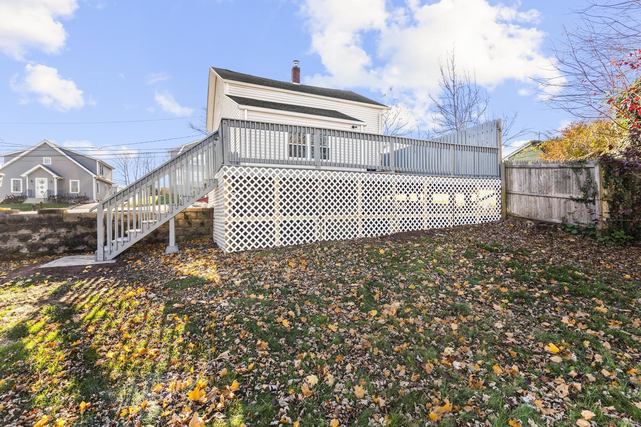 4 Bellview Road Branford, CT 06405 - Photo 26 of 30 a front view of a house with a yard