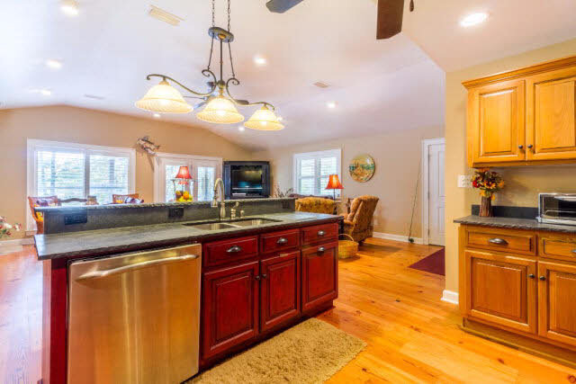 8415 Bryant's Lndg Road Stockton, AL 36579 - Photo 20 of 20 Open Floor Plan