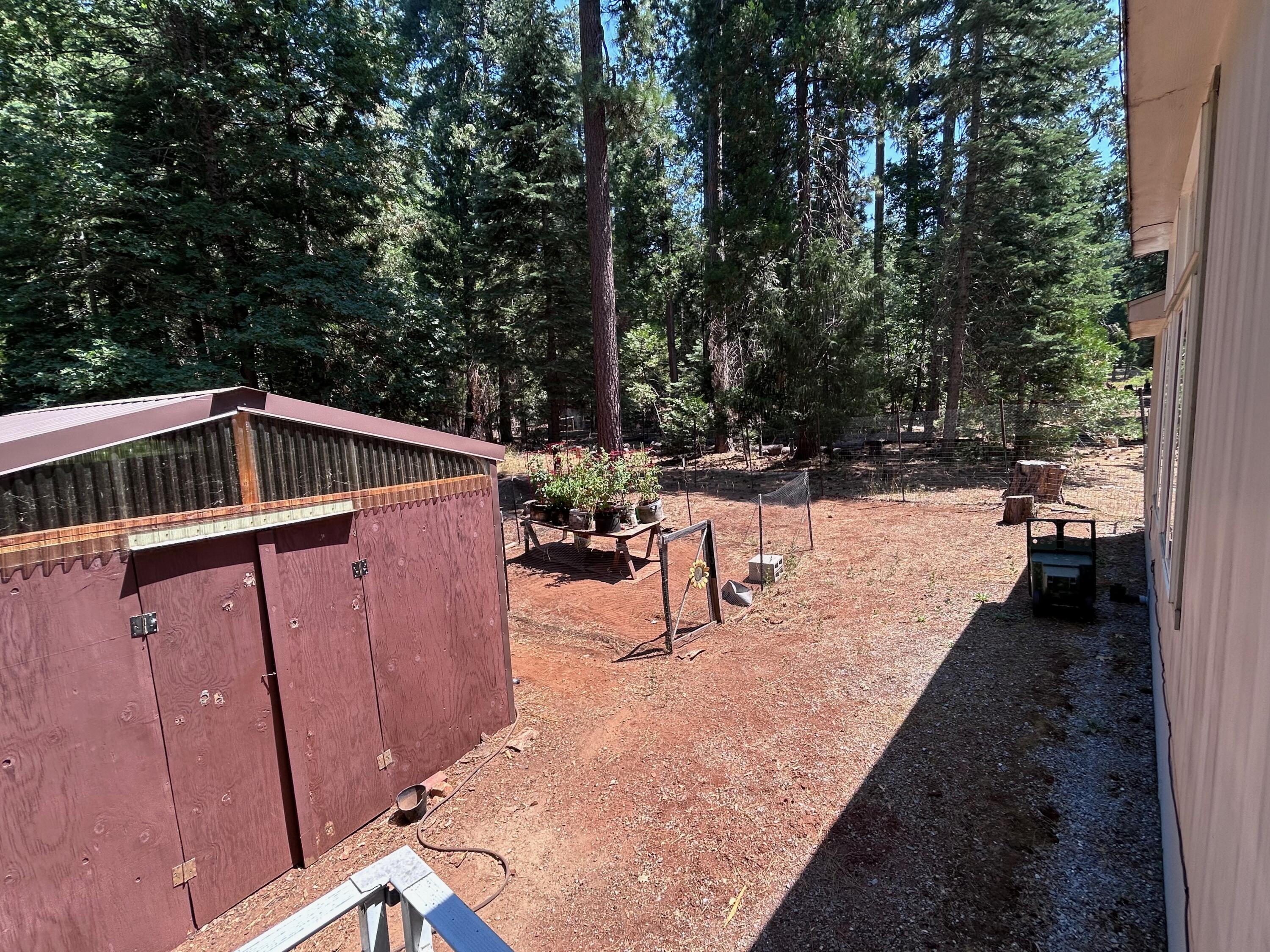 7150 Kaysie Rae Court Shingletown, CA 96088 - Photo 23 of 34 a view of outdoor space with seating