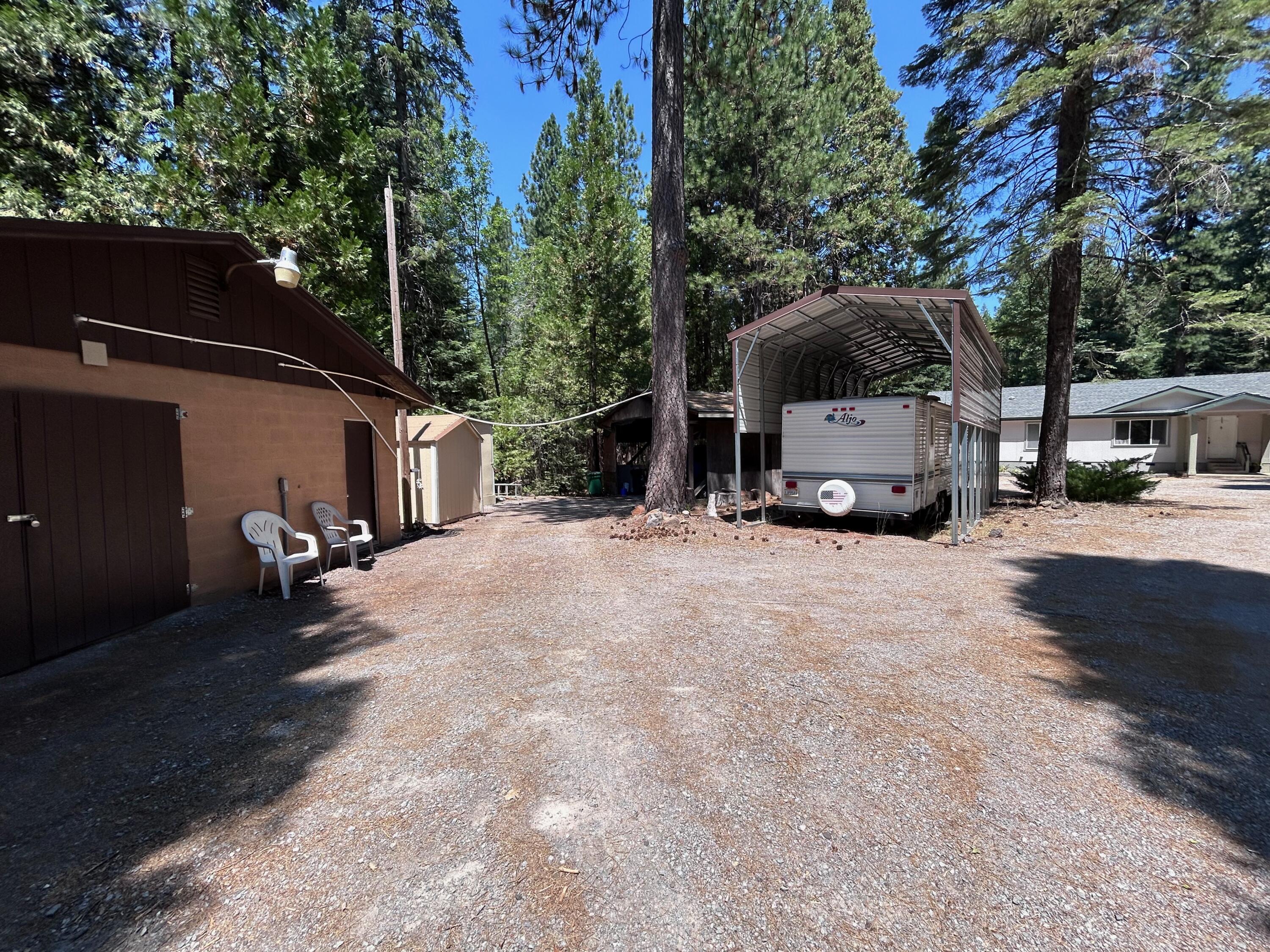 7150 Kaysie Rae Court Shingletown, CA 96088 - Photo 27 of 34 a view of car parked in front of house