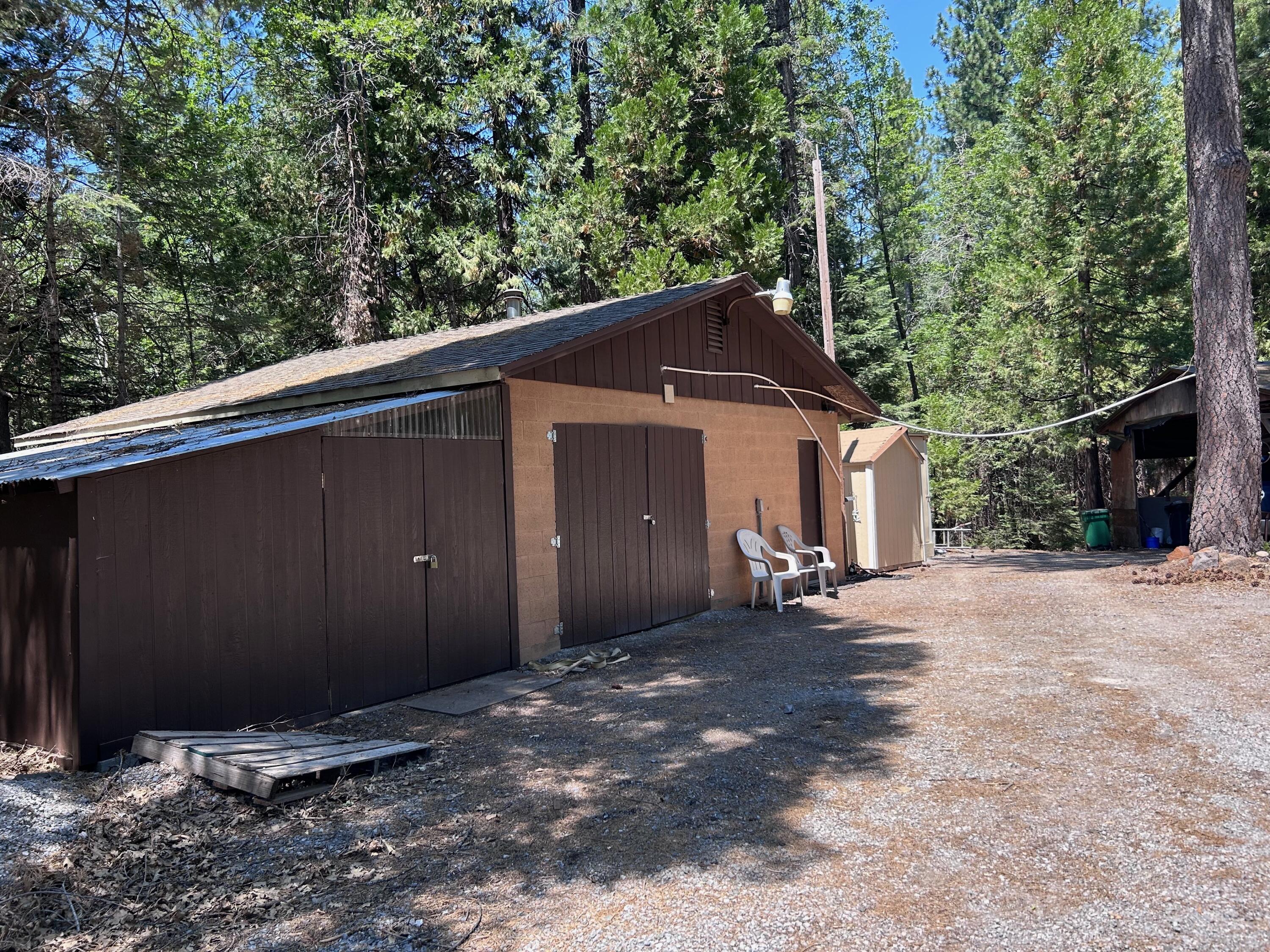 7150 Kaysie Rae Court Shingletown, CA 96088 - Photo 28 of 34 a view of a house with a yard