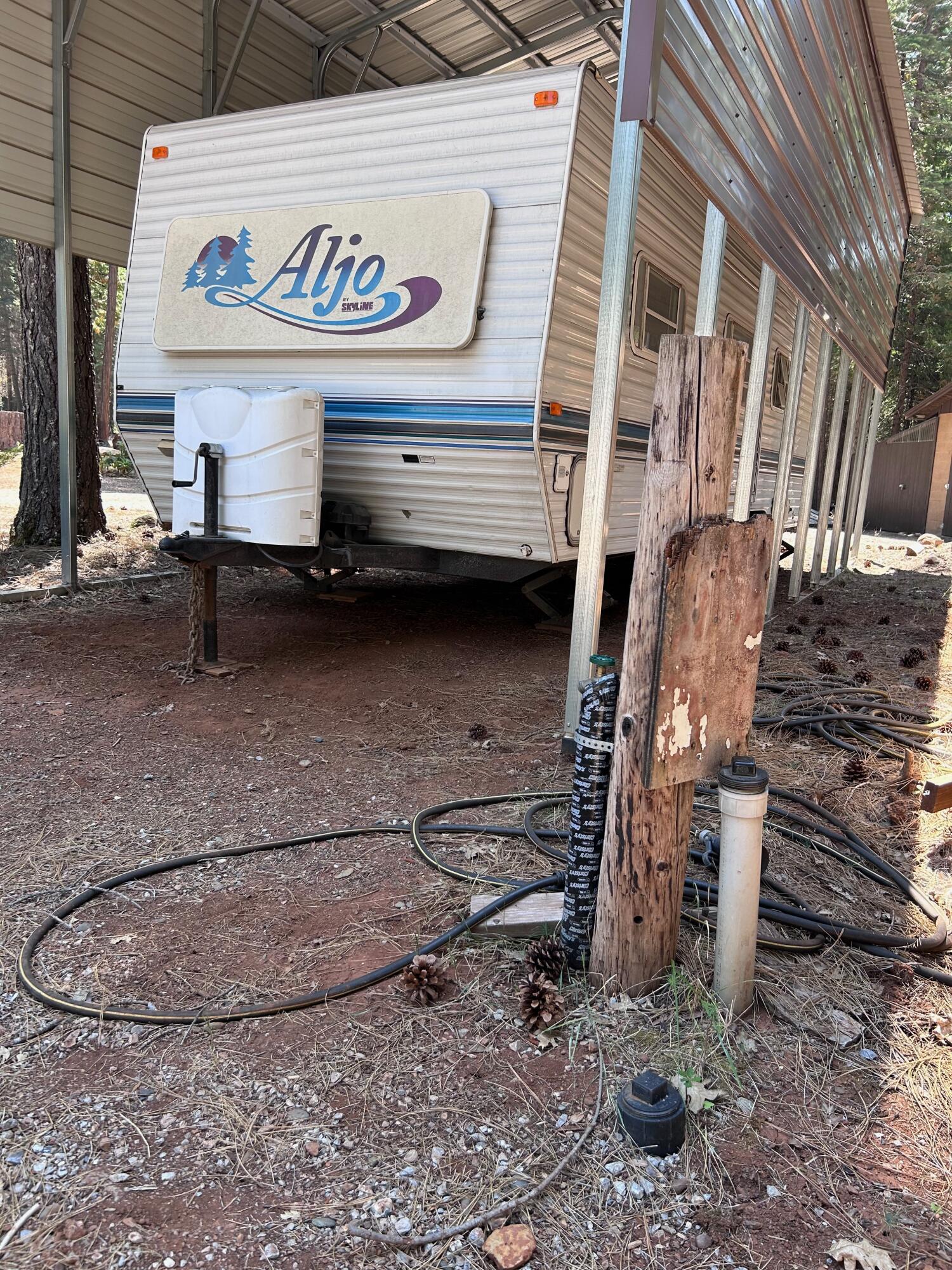 7150 Kaysie Rae Court Shingletown, CA 96088 - Photo 32 of 34 a view of a street with parking space