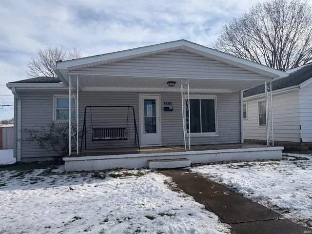 $144,900 | 2316 North Purdum Street, Kokomo, IN 46901