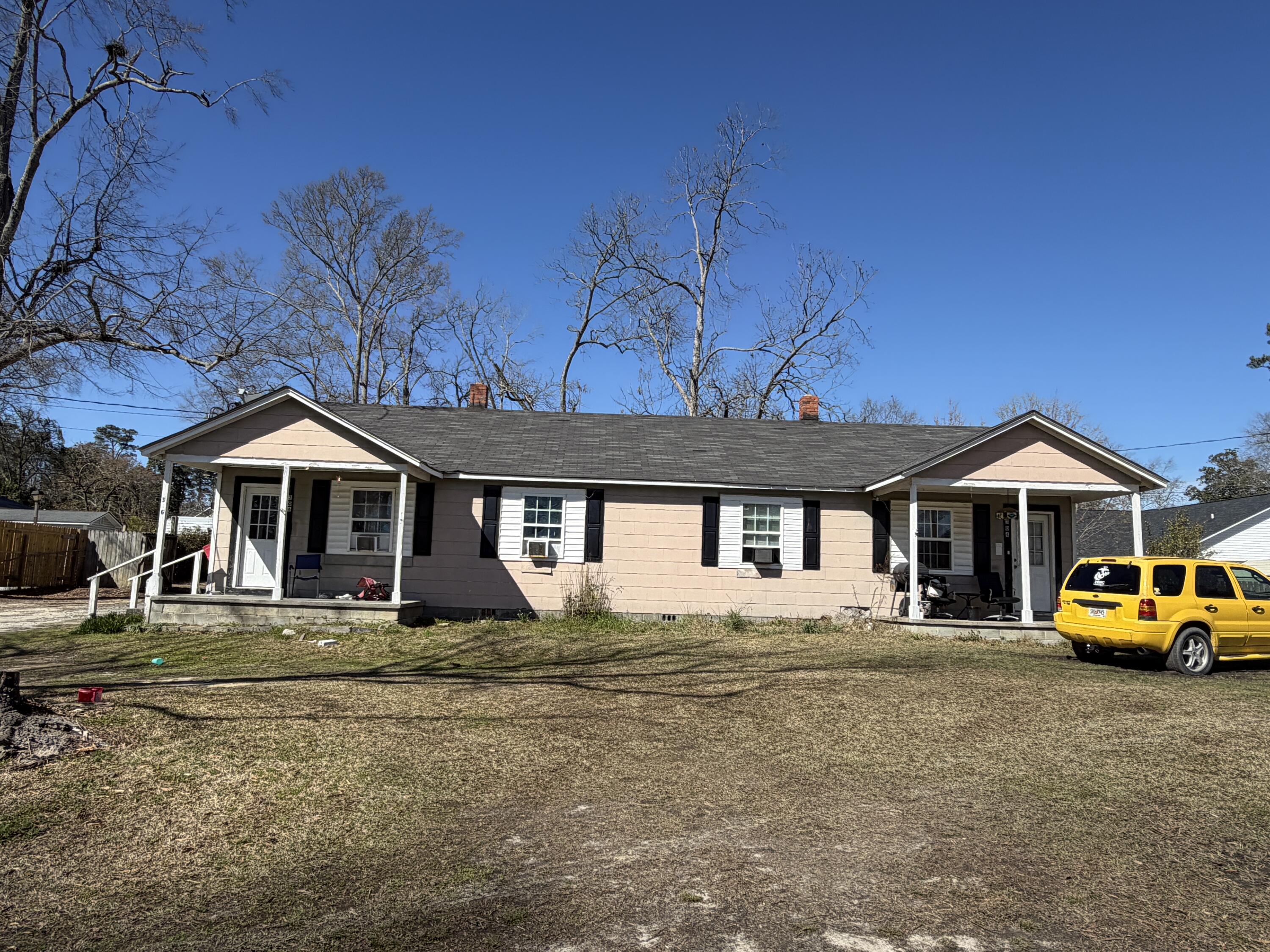 304-306 Neal Street Thomson, GA 30824 - Photo 1 of 1 Front