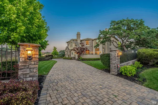 $2,465,000 | 5311 Laurel Ridge Court, Fairfield, CA 94534
