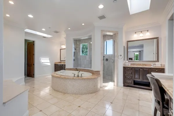 $2,465,000 | 5311 Laurel Ridge Court, Fairfield, CA 94534
