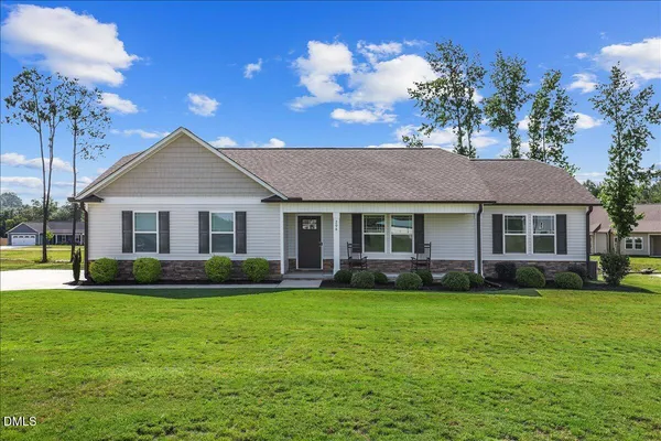 $317,000 | 206 Tuscany Circle, Princeton, NC 27569