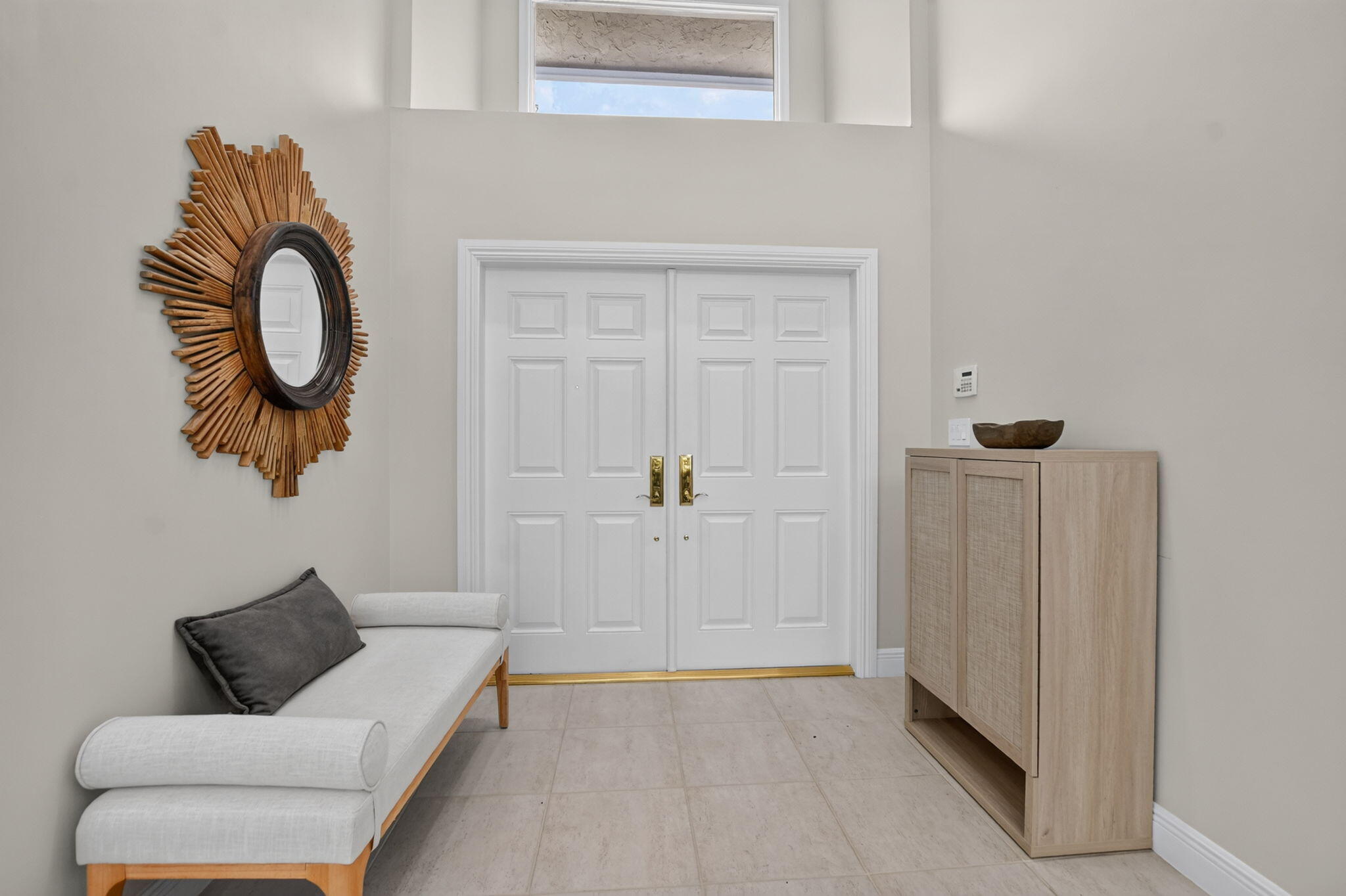 4480 Northwest 28th Avenue Boca Raton, FL 33434 - Photo 5 of 71 Welcoming Foyer