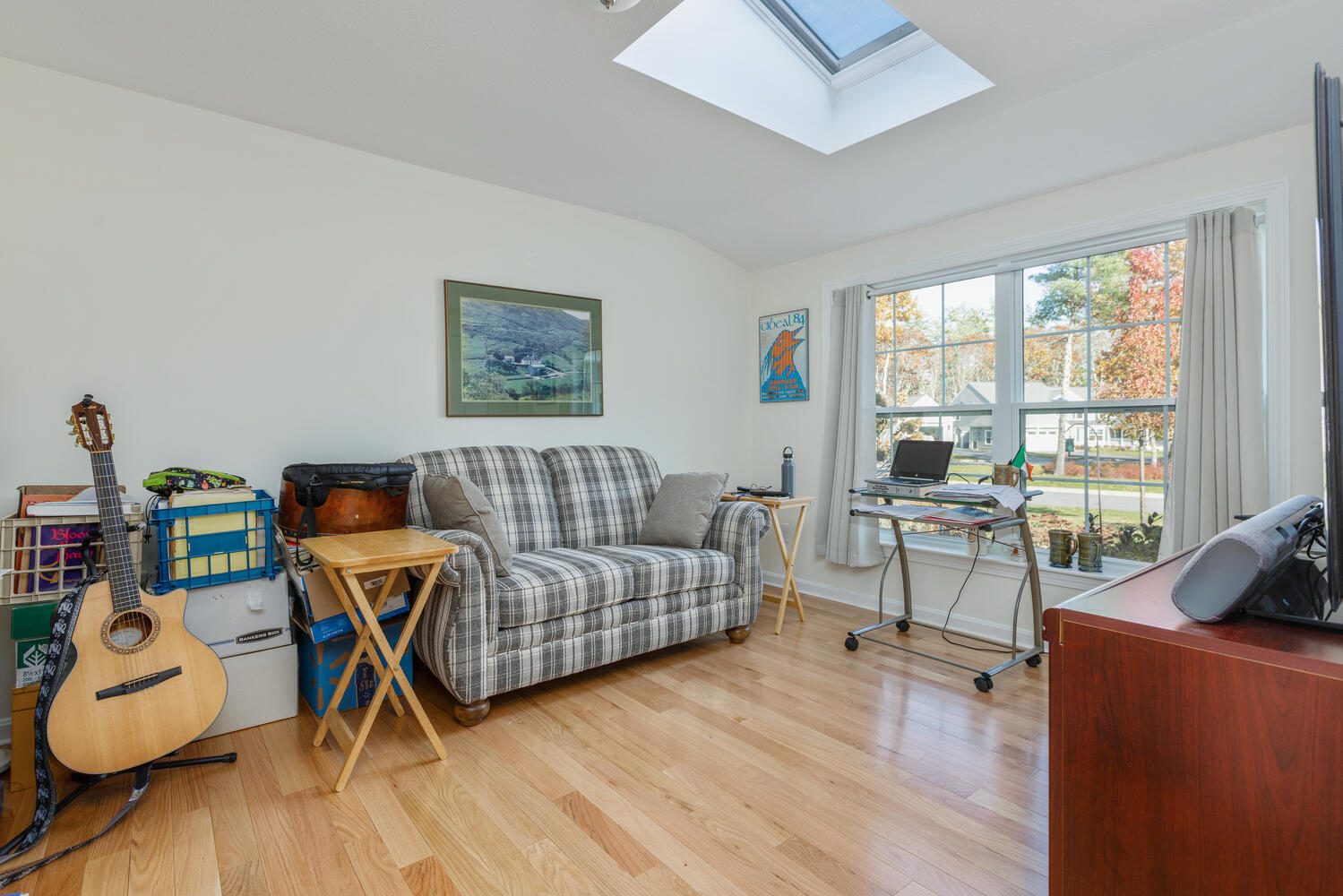 26 Carding Ml Loop Wells, ME 04090 - Photo 23 of 34 1st Floor Den/Bedroom