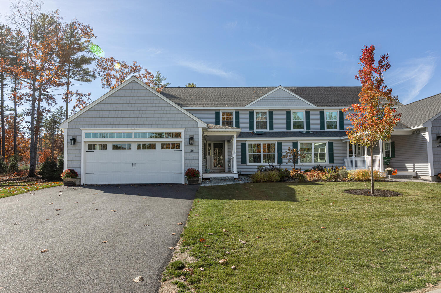 26 Carding Ml Loop Wells, ME 04090 - Photo 3 of 34 Front of Home
