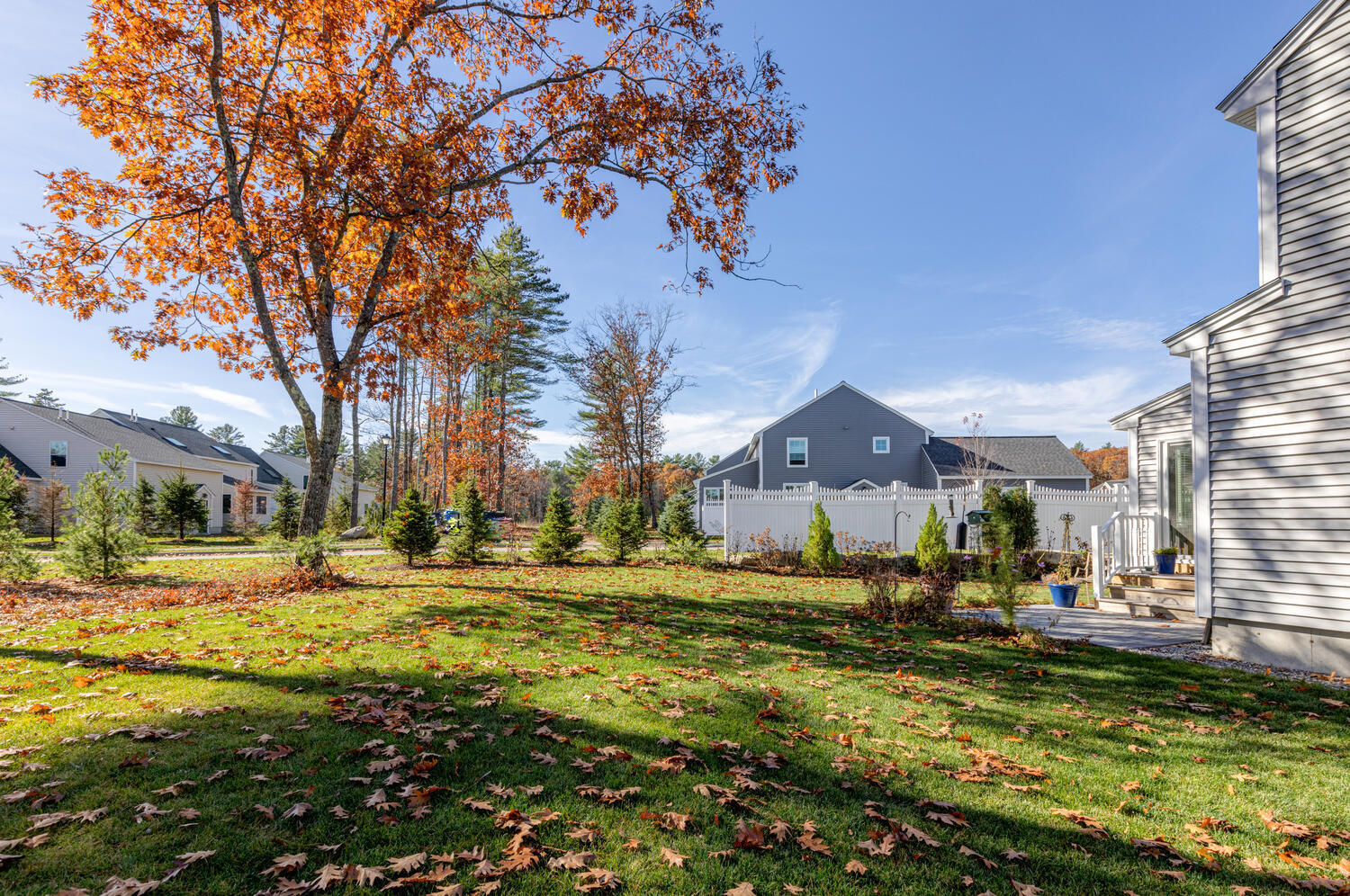 26 Carding Ml Loop Wells, ME 04090 - Photo 32 of 34 Expansive Backyard