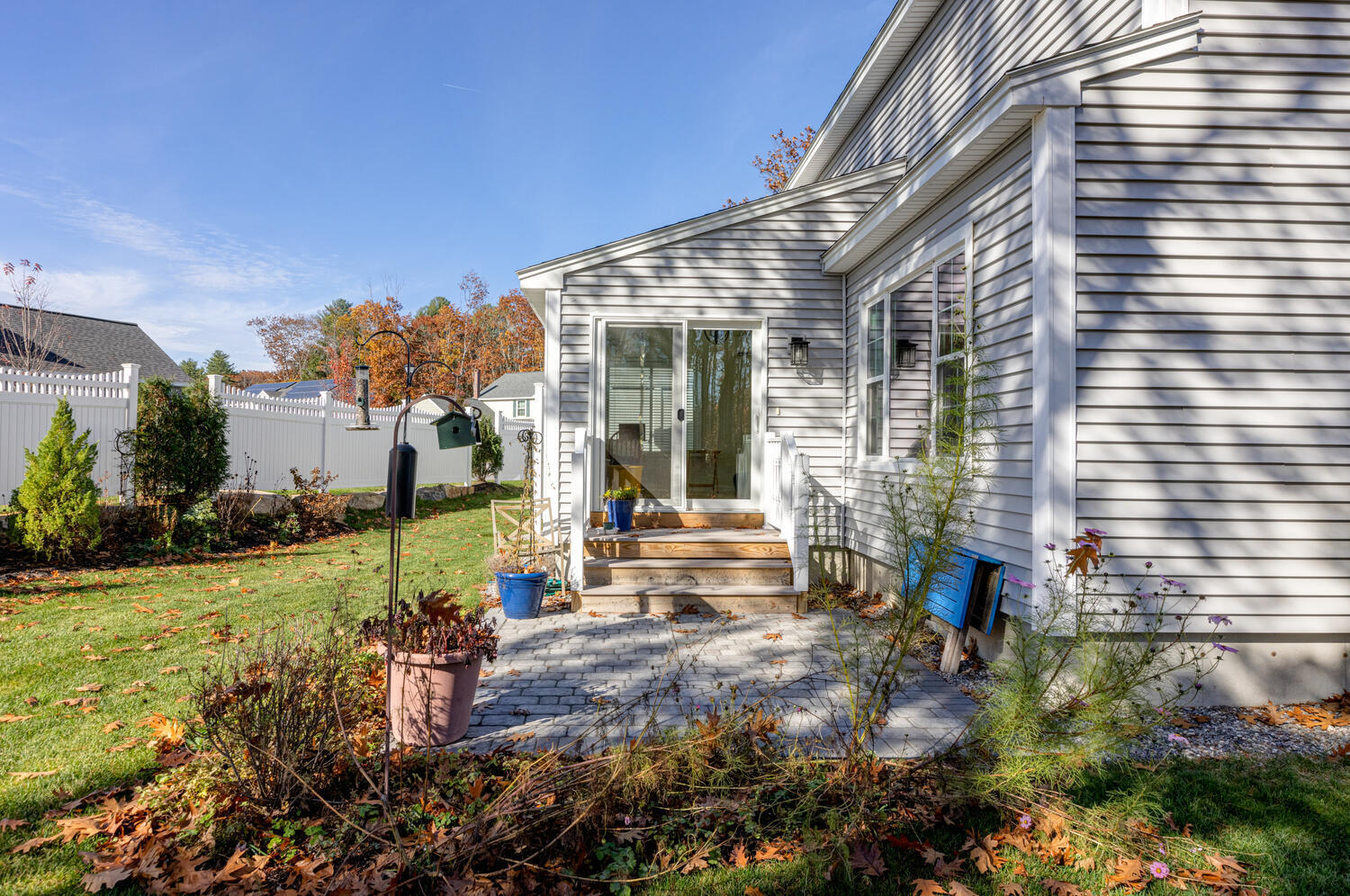 26 Carding Ml Loop Wells, ME 04090 - Photo 33 of 34 Rear Patio