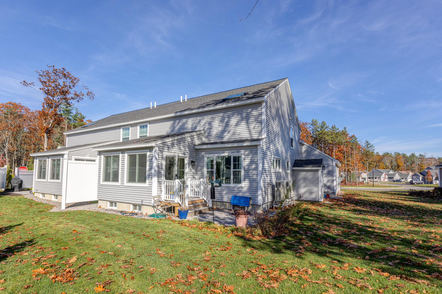 26 Carding Ml Loop Wells, ME 04090 - Photo 34 of 34 Rear of Home