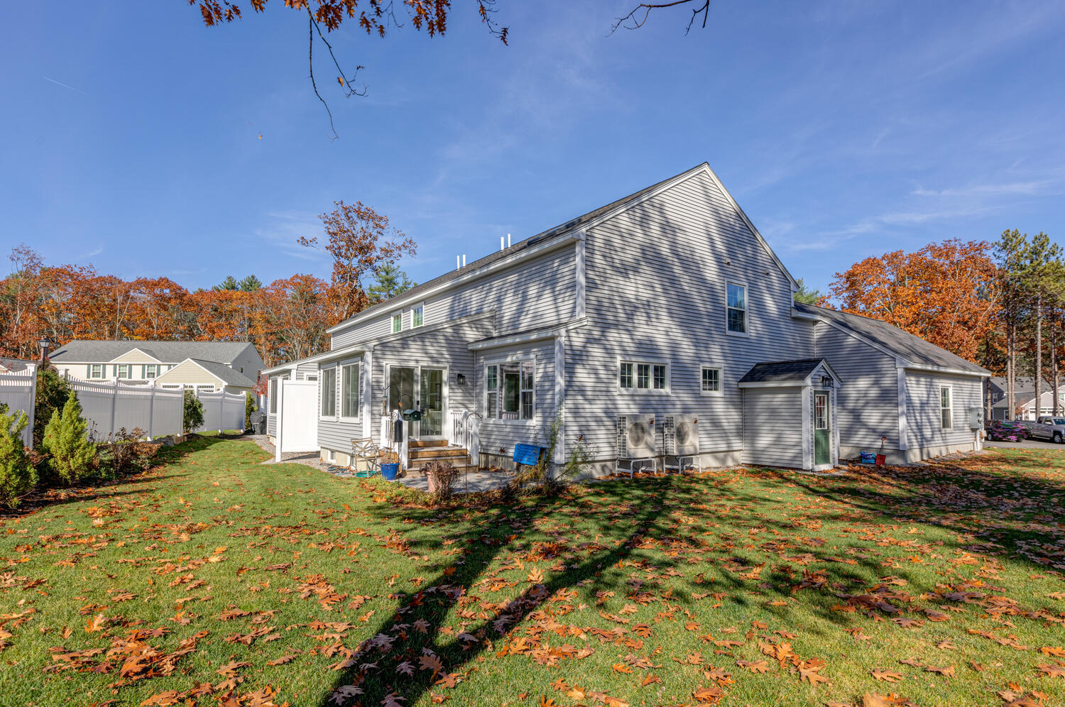 26 Carding Ml Loop Wells, ME 04090 - Photo 4 of 34 Back of Home