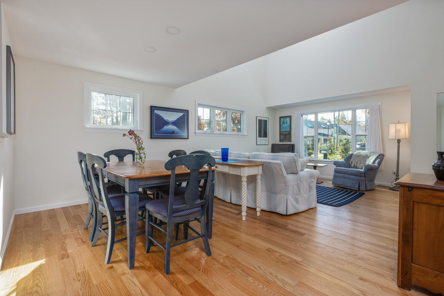 26 Carding Ml Loop Wells, ME 04090 - Photo 8 of 34 Informal Dining Area/Living