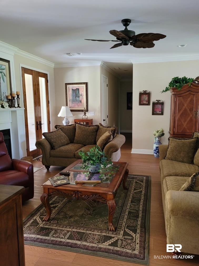 667 Lake Juniper Road Brewton, AL 36426 - Photo 11 of 20 Living Room