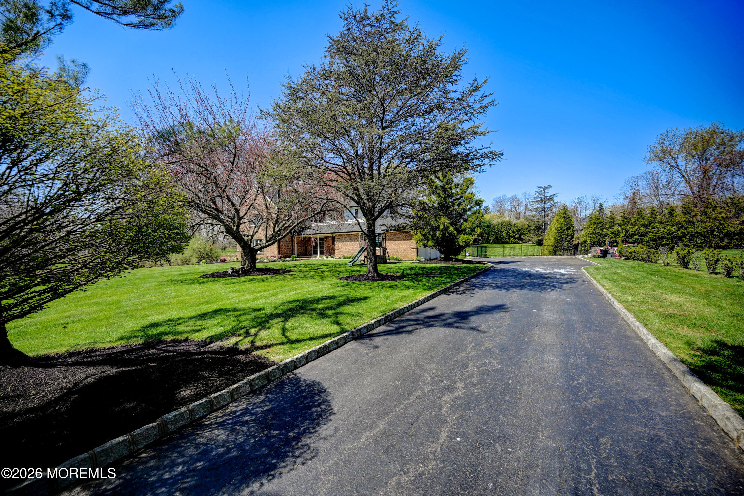 23 Red Hawk Road South Colts Neck, NJ 07722 - Photo 65 of 70 60-Driveway