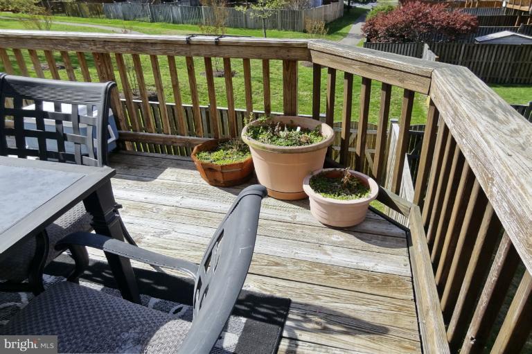 2429 Warm Spring Way Odenton, MD 21113 - Photo 24 of 26 Deck