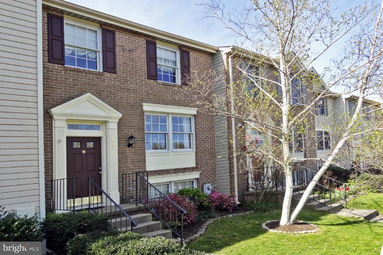 2429 Warm Spring Way Odenton, MD 21113 - Photo 26 of 26 Exterior (Front)