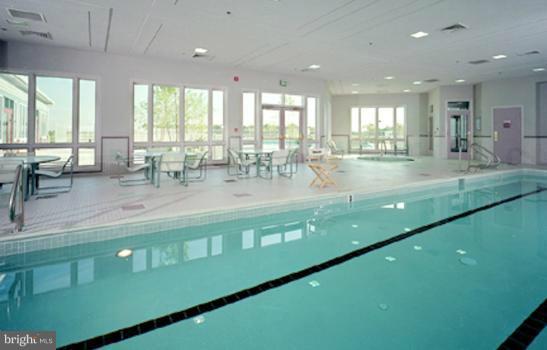 2429 Warm Spring Way Odenton, MD 21113 - Photo 10 of 26 Indoor Pool