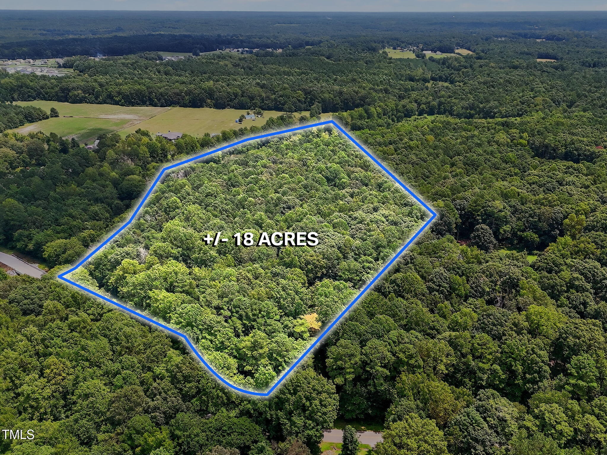 0 Eatmon Road Zebulon, NC 27597 - Photo 1 of 13 an aerial view of a forest