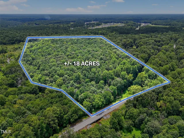 $360,000 | 0 Eatmon Road, Zebulon, NC 27597