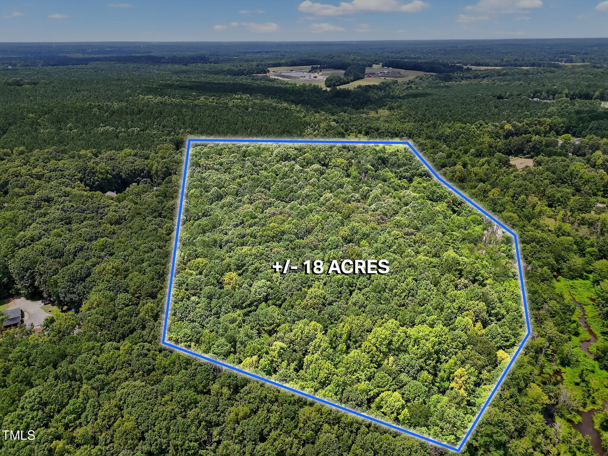 0 Eatmon Road Zebulon, NC 27597 - Photo 3 of 13 a view of a field