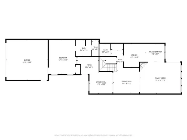 $2,850 | 1412 North Crosspointe Street, Duncanville, TX 75137
