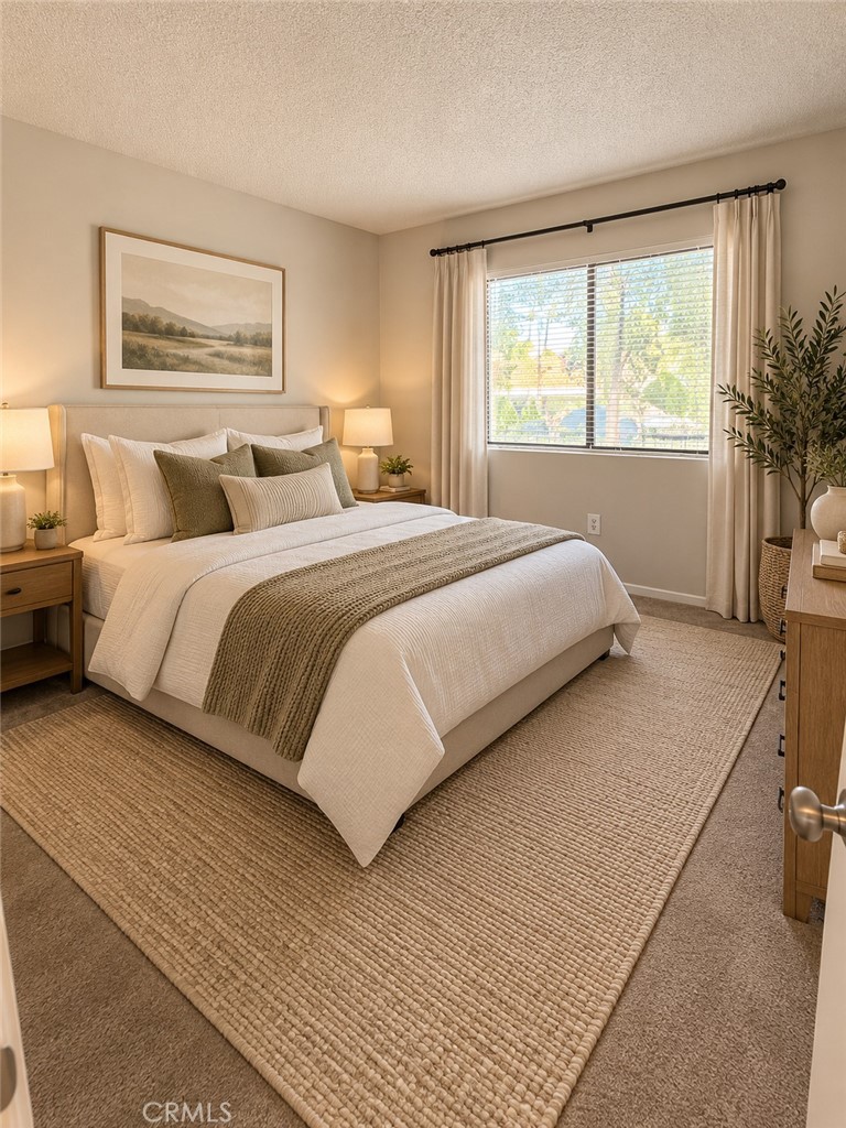 29722 Melitta Road Menifee, CA 92584 - Photo 9 of 12 virtually staged bedroom 3