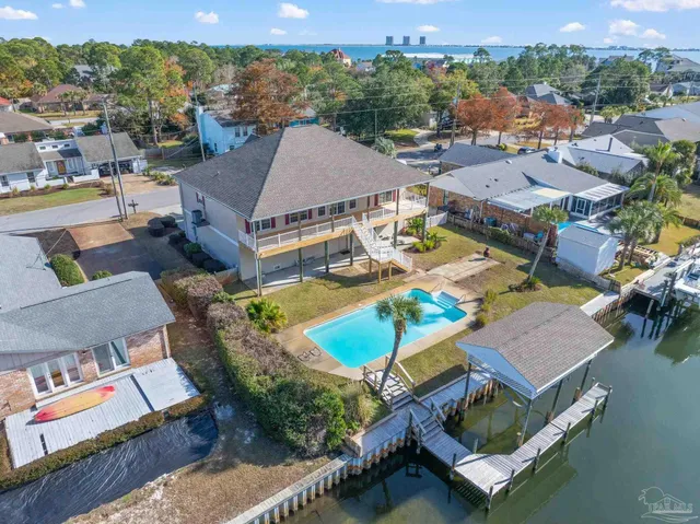 $998,000 | 951 Coronado Drive, Gulf Breeze, FL 32563