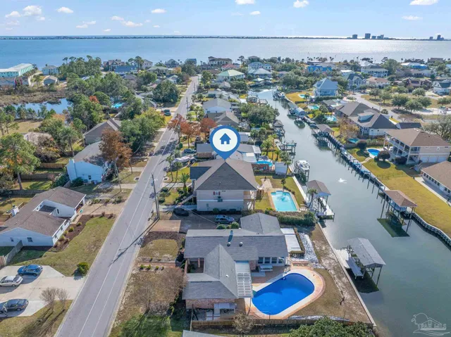 $998,000 | 951 Coronado Drive, Gulf Breeze, FL 32563