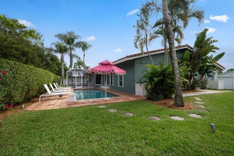 2891 Northwest 34th Street Boca Raton, FL 33434 - Photo 17 of 18 Side Yard