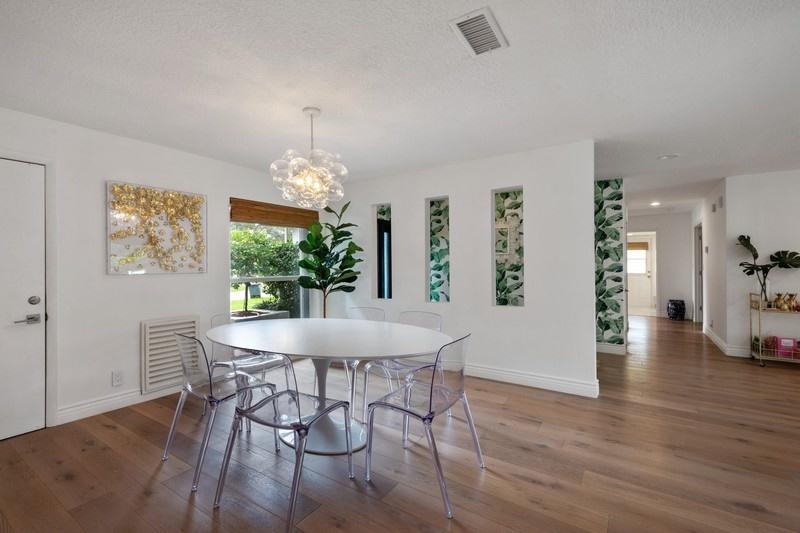 2891 Northwest 34th Street Boca Raton, FL 33434 - Photo 6 of 18 Dining Room