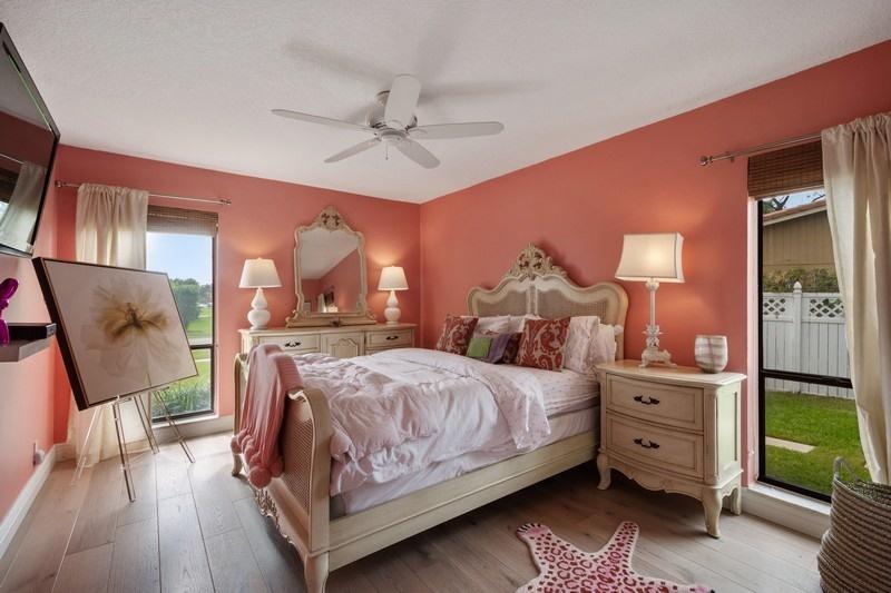 2891 Northwest 34th Street Boca Raton, FL 33434 - Photo 9 of 18 Bedroom 2