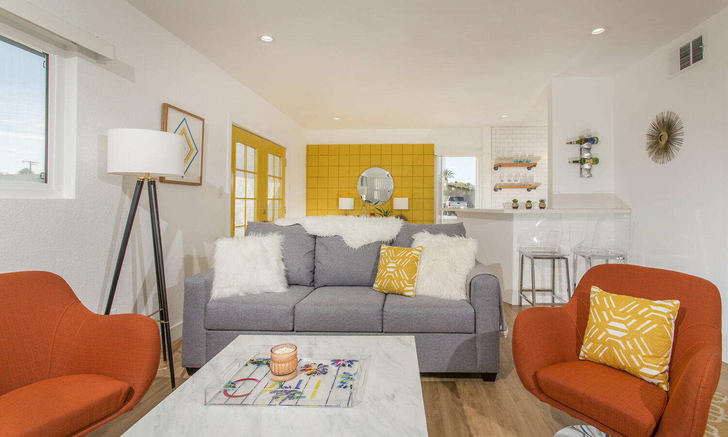 68080 Risueno Road Cathedral City, CA 92234 - Photo 5 of 98 a living room with furniture and a couch