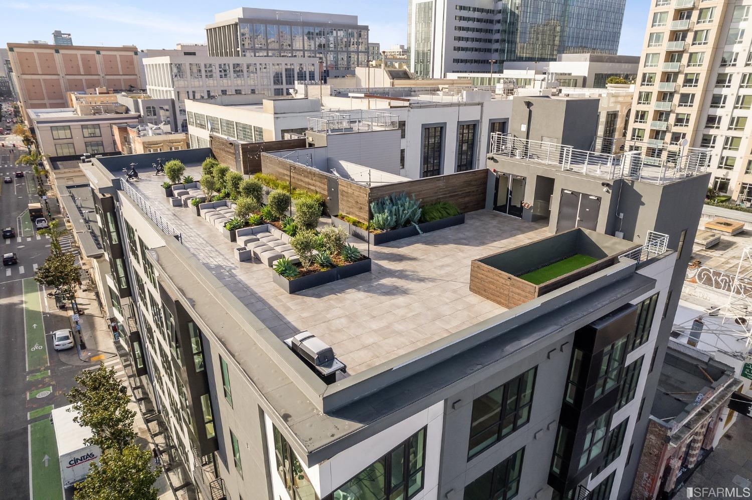 1201 Sutter Street, Unit PH603 San Francisco, CA 94109 - Photo 13 of 13