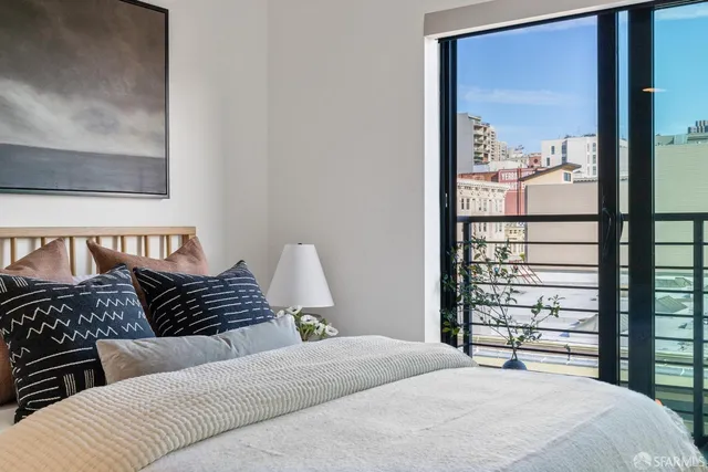 $519,000 | 1201 Sutter Street, Unit PH603, San Francisco, CA 94109