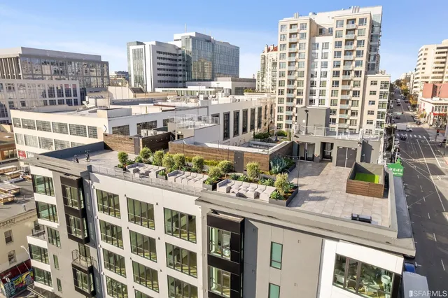 $519,000 | 1201 Sutter Street, Unit PH603, San Francisco, CA 94109