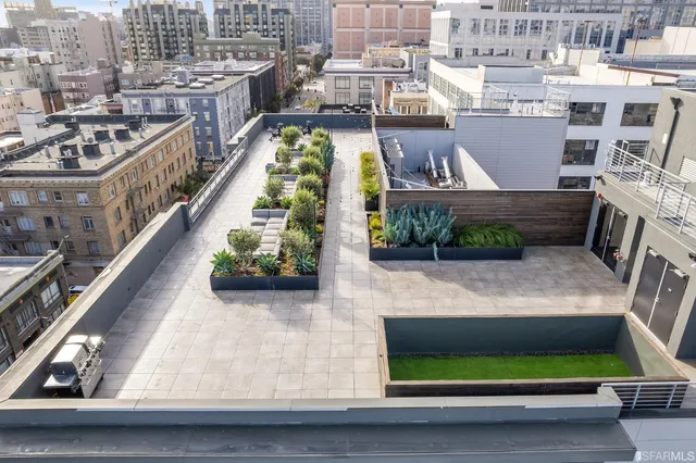 $519,000 | 1201 Sutter Street, Unit PH603, San Francisco, CA 94109