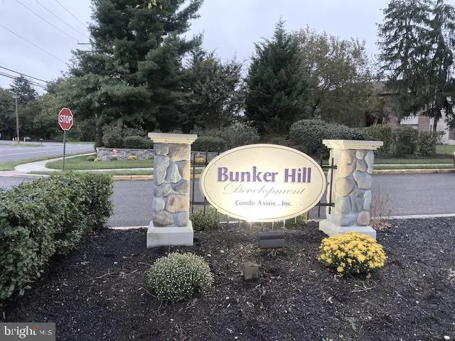 a view of a sign of a park