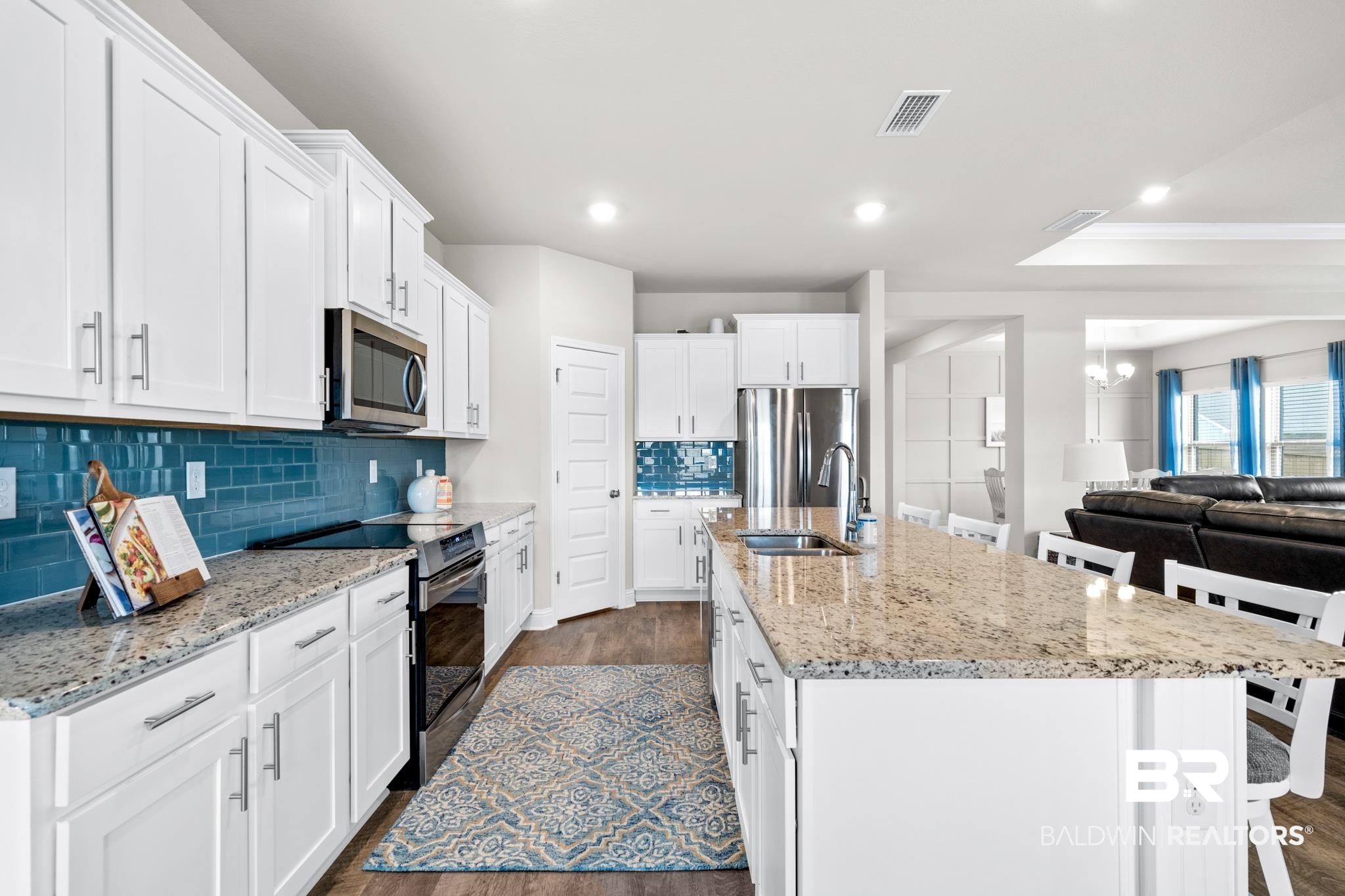 8481 Bronze Lane Foley, AL 36535 - Photo 15 of 42 Kitchen